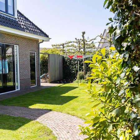 Kustlijn Vakantiewoning Egmond aan den Hoef Eksteriør billede