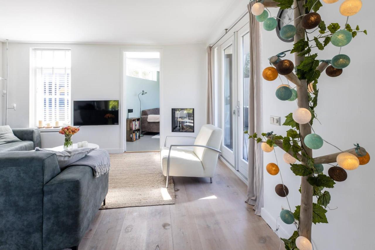 Kustlijn Vakantiewoning Egmond aan den Hoef Eksteriør billede