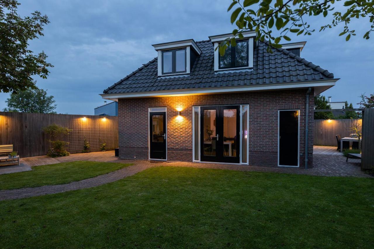 Kustlijn Vakantiewoning Egmond aan den Hoef Eksteriør billede