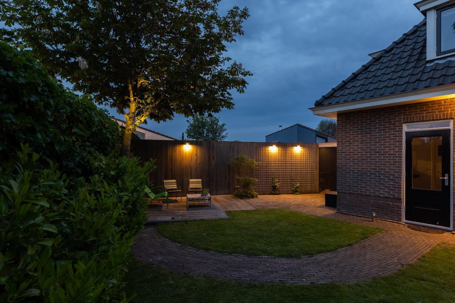 Kustlijn Vakantiewoning Egmond aan den Hoef Eksteriør billede