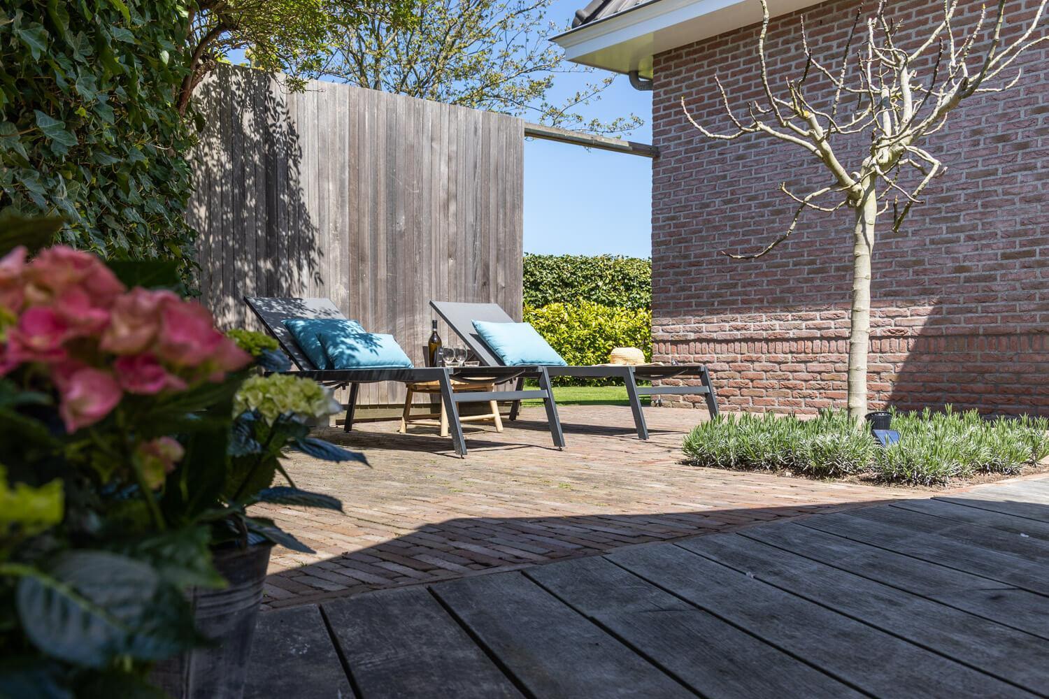 Kustlijn Vakantiewoning Egmond aan den Hoef Eksteriør billede