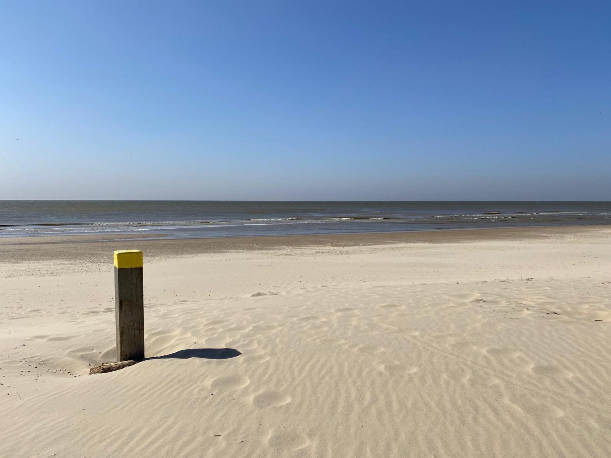 Kustlijn Vakantiewoning Egmond aan den Hoef Eksteriør billede